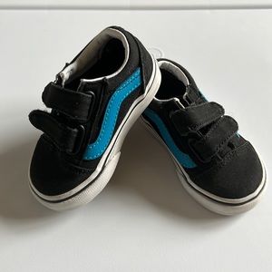 Vans toddler shoes